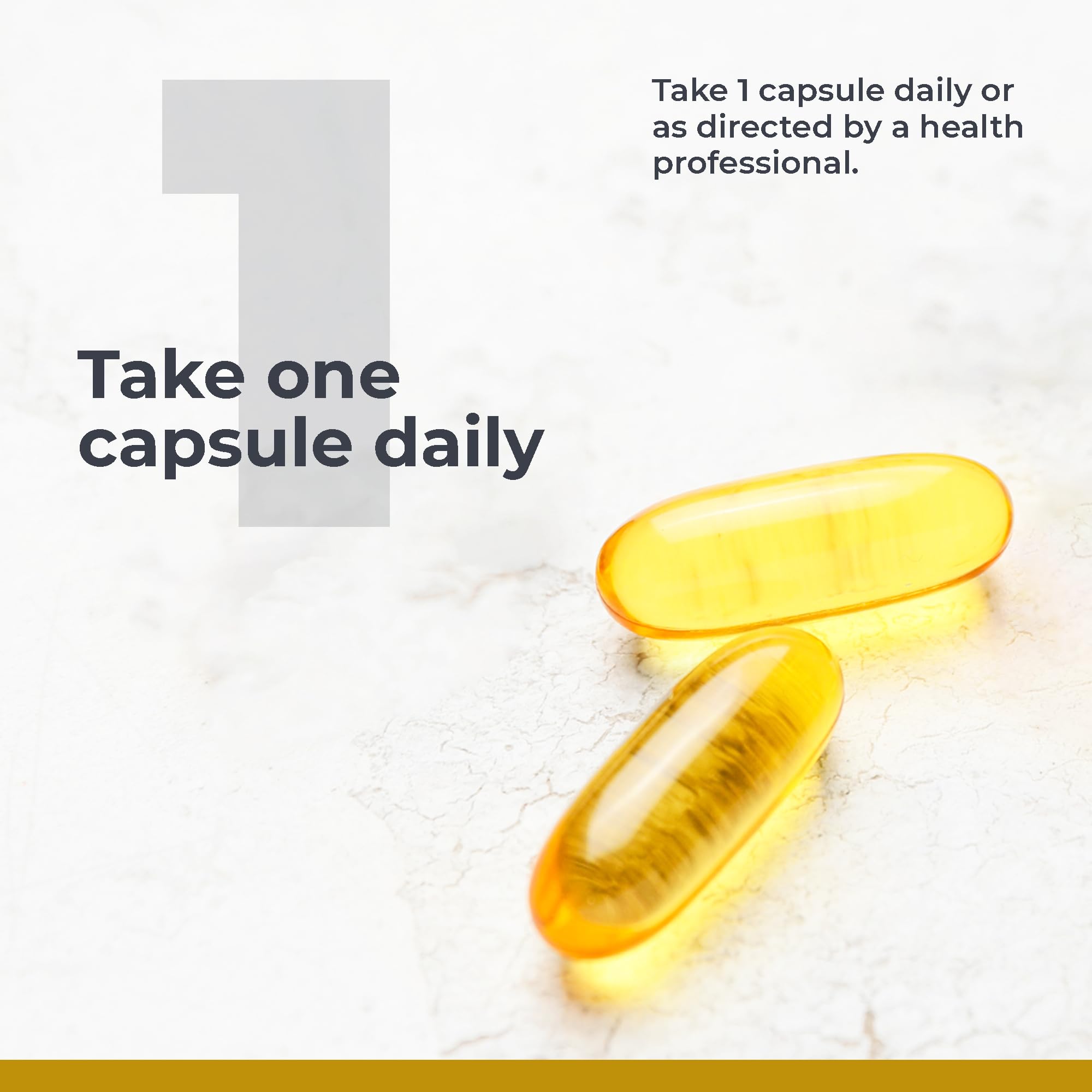 Gluten-free vegan packaging for Premier Research Labs D3 + K2