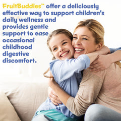Label highlights citrus fiber, prebiotics, and whole fruit puree