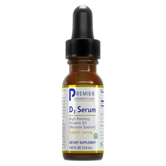 Premier Research Labs Vitamin D3 Serum bottle