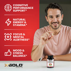 Premium 2-in-1 herbal formula packaging image