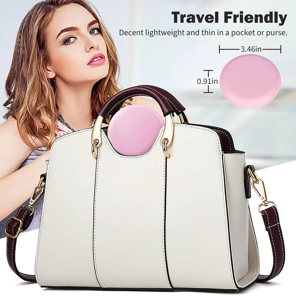 Premium ABS exterior and TPR interior material close-up