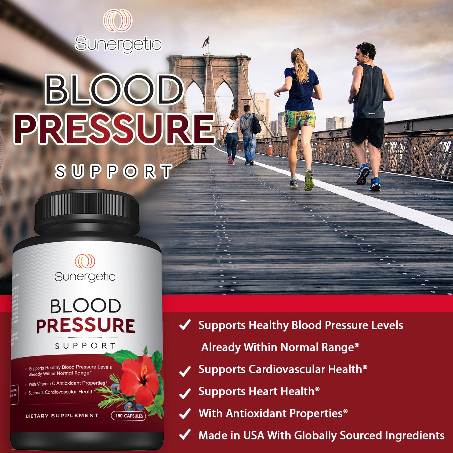 Olive Leaf and Green Tea components of the formula