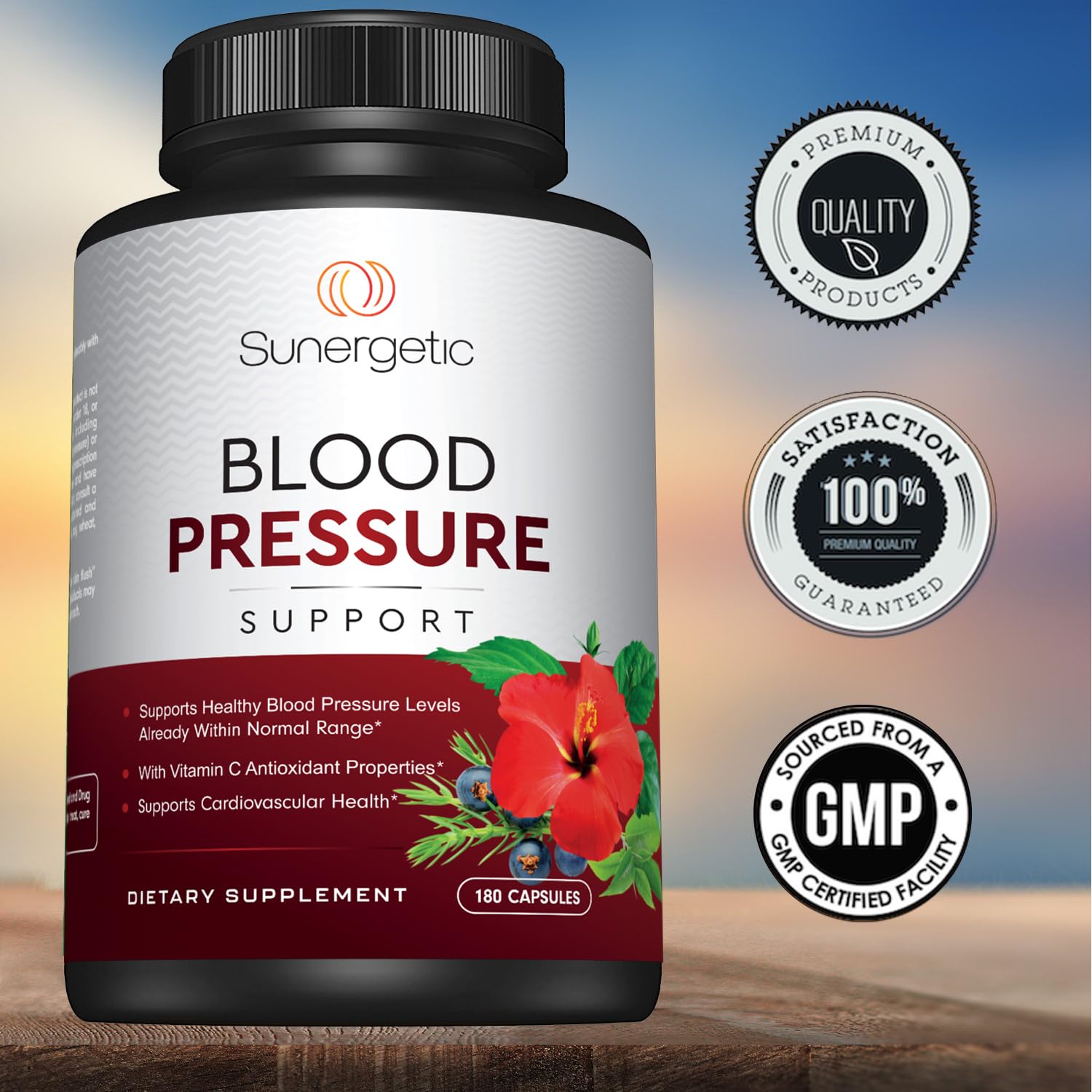 Uva Ursi, Juniper Berry and Buchu Leaf ingredients blend