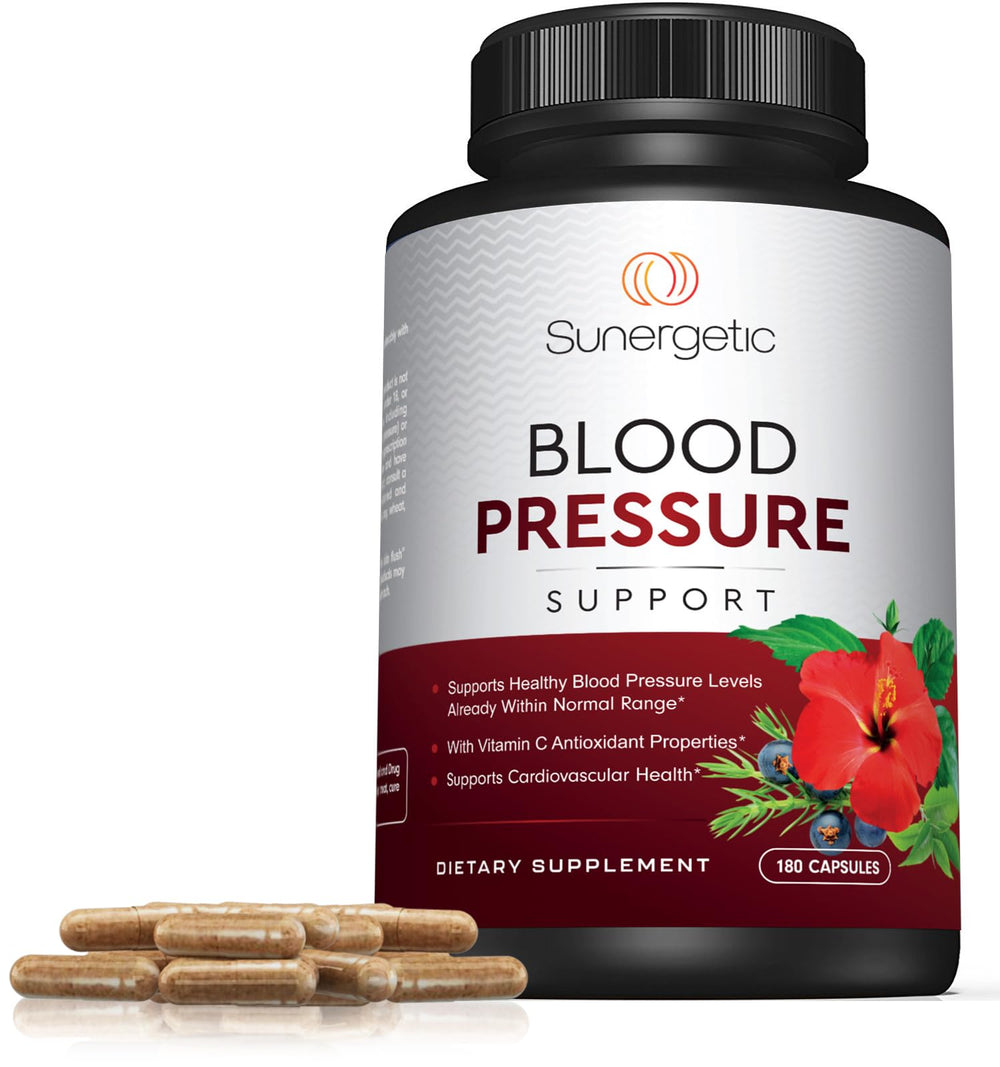 Vitamin C, Niacin, Vitamin B-6, Folate and Vitamin B-12 in the supplement