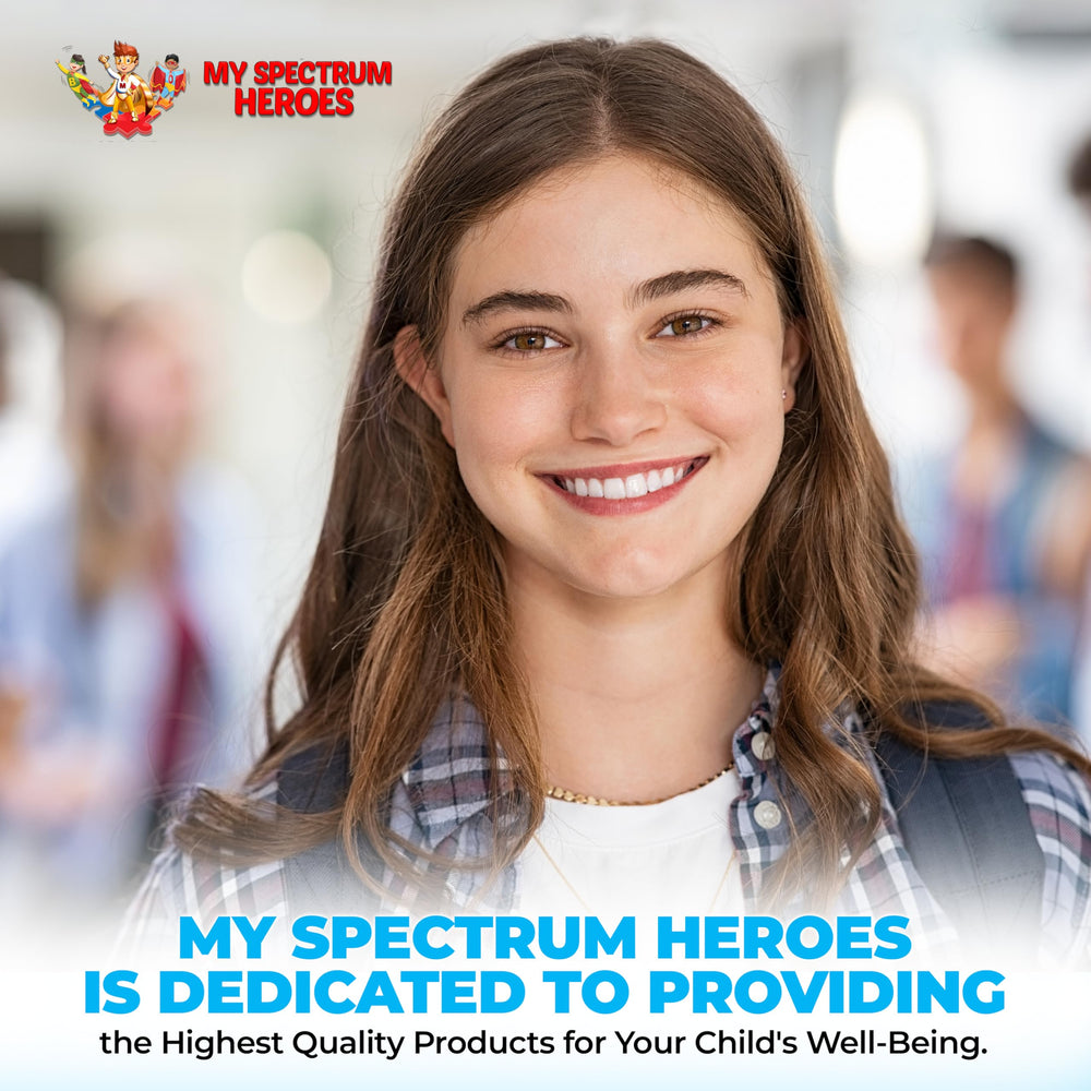 Premium brain support for children on the spectrum