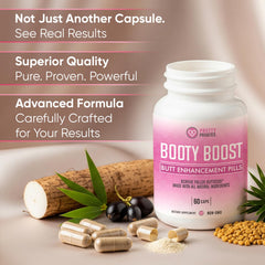 Lifestyle image suggesting confidence and curve enhancement