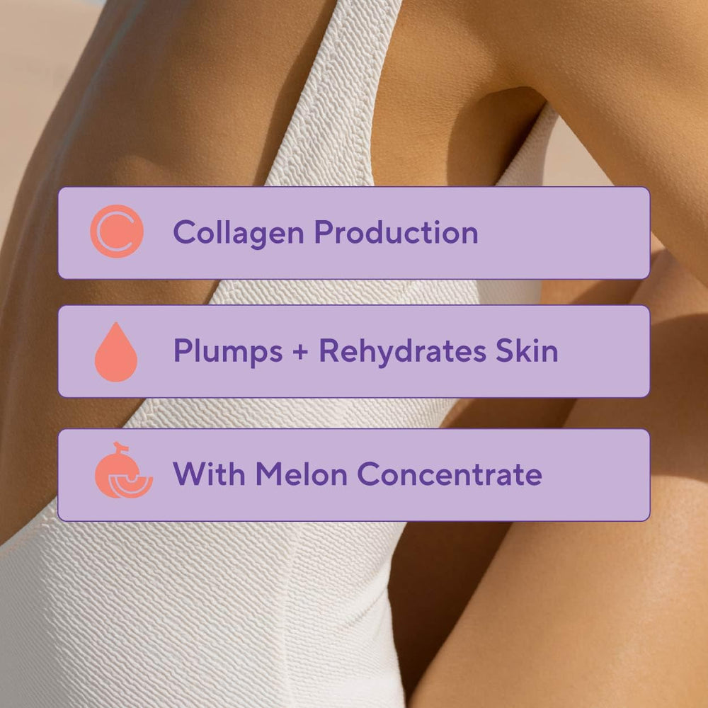 Capsules of cellulite support supplement with hyaluronic acid