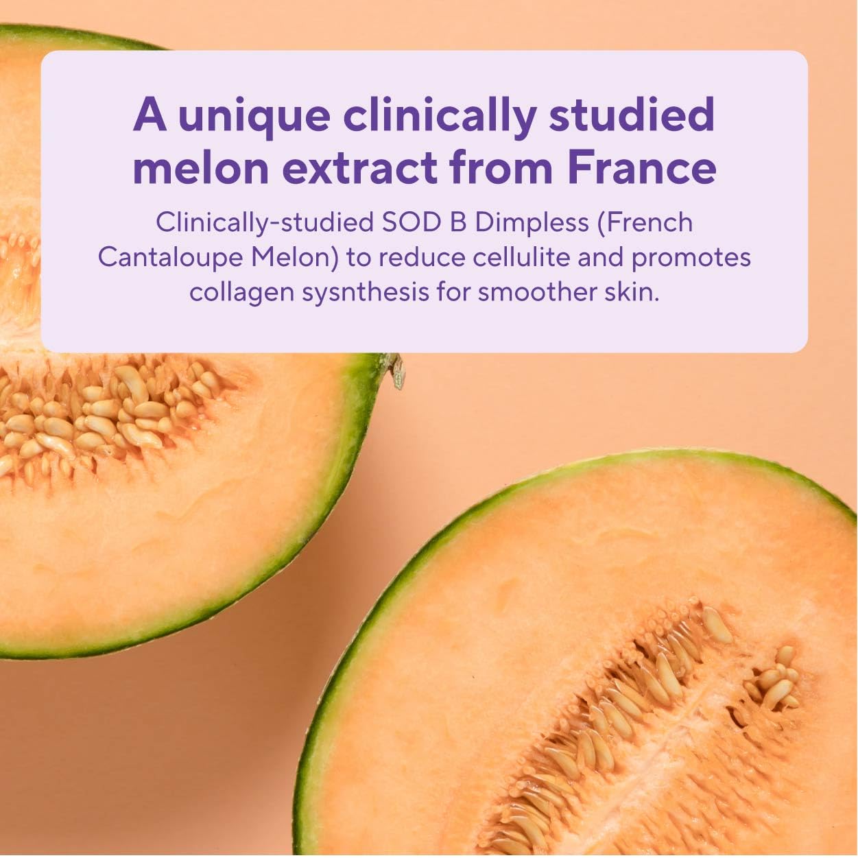 Organic sea buckthorn and bamboo extract ingredients