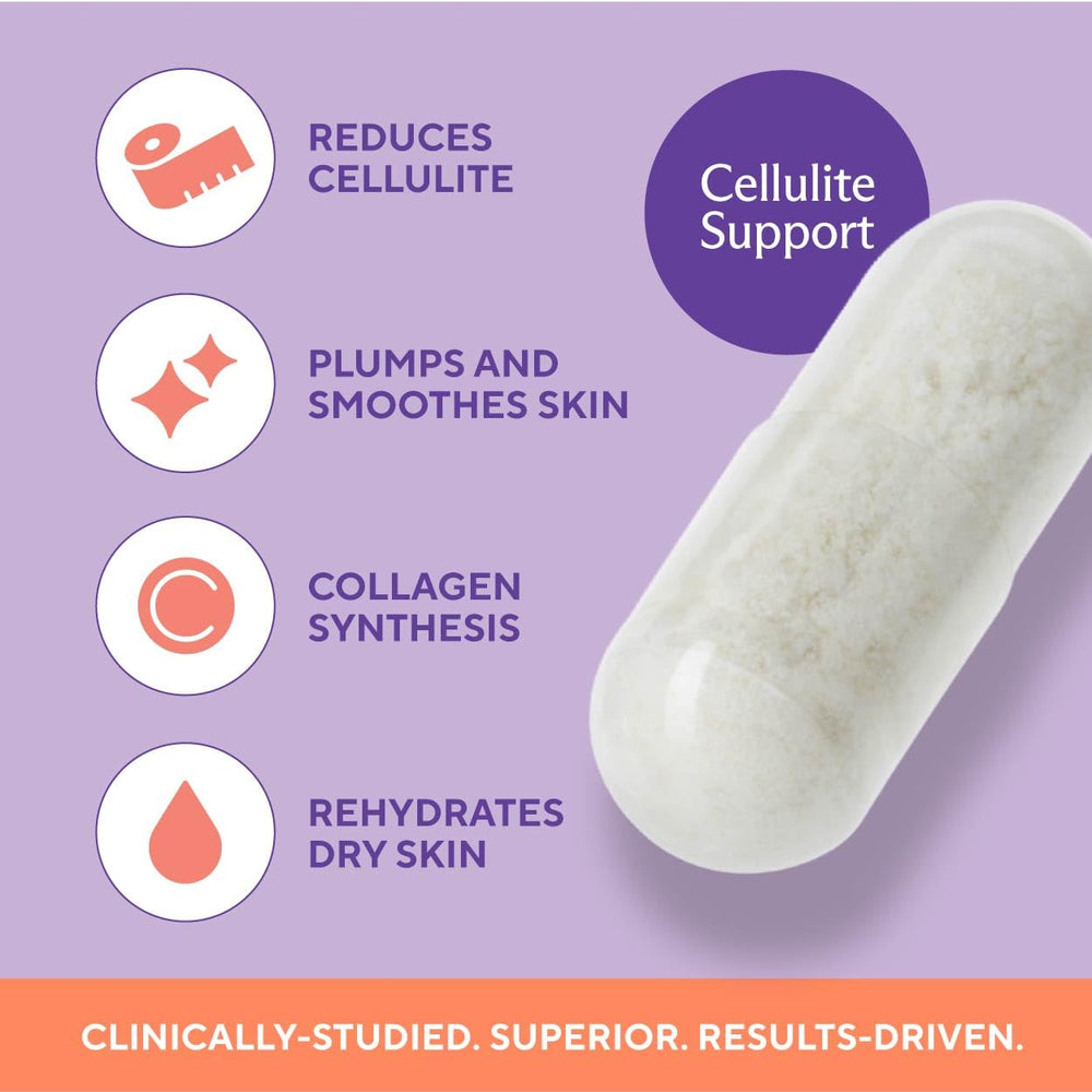 Product packaging showing 30 count bottle