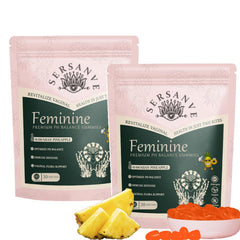 Hero image of Premium Feminine Balance Gummies for Women