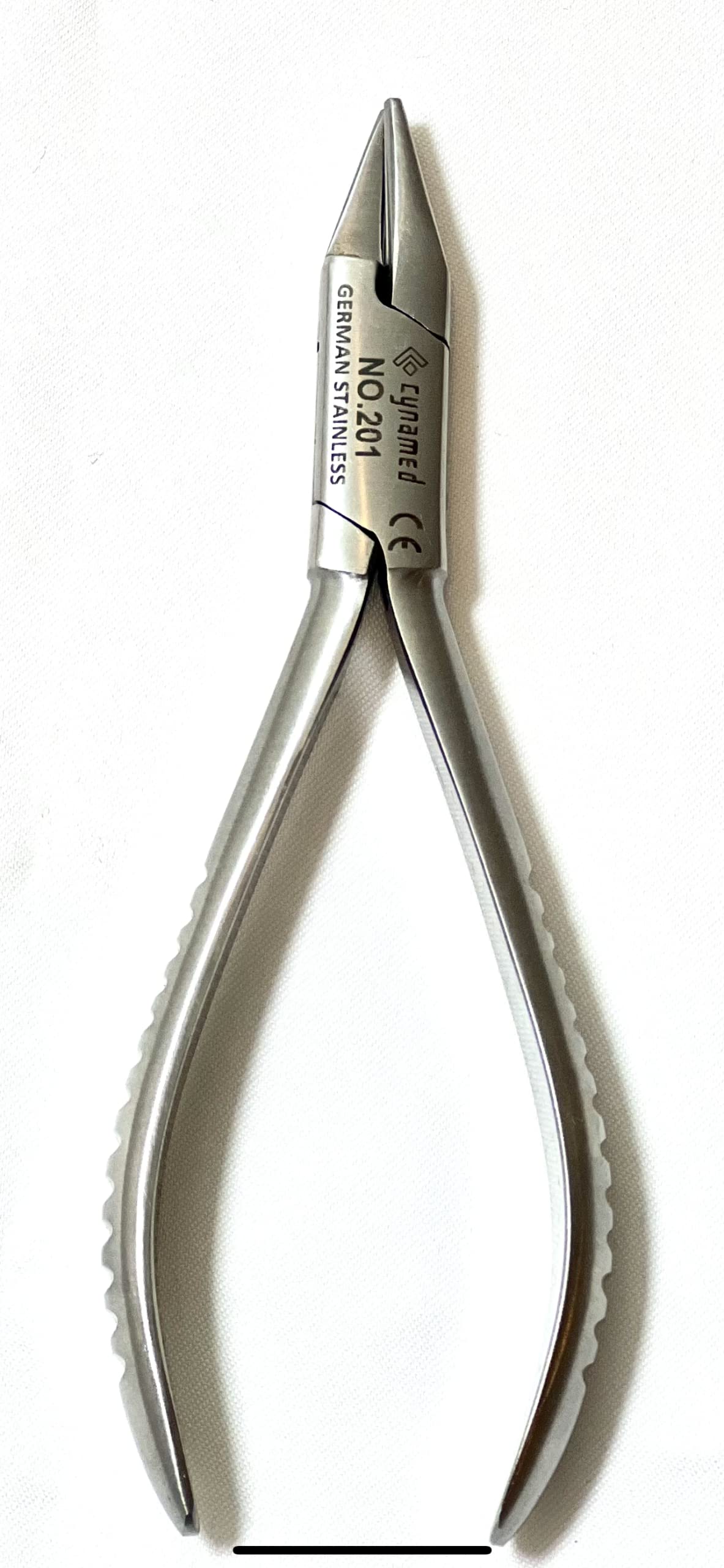 Orthodontic Aderer plier in premium German stainless steel