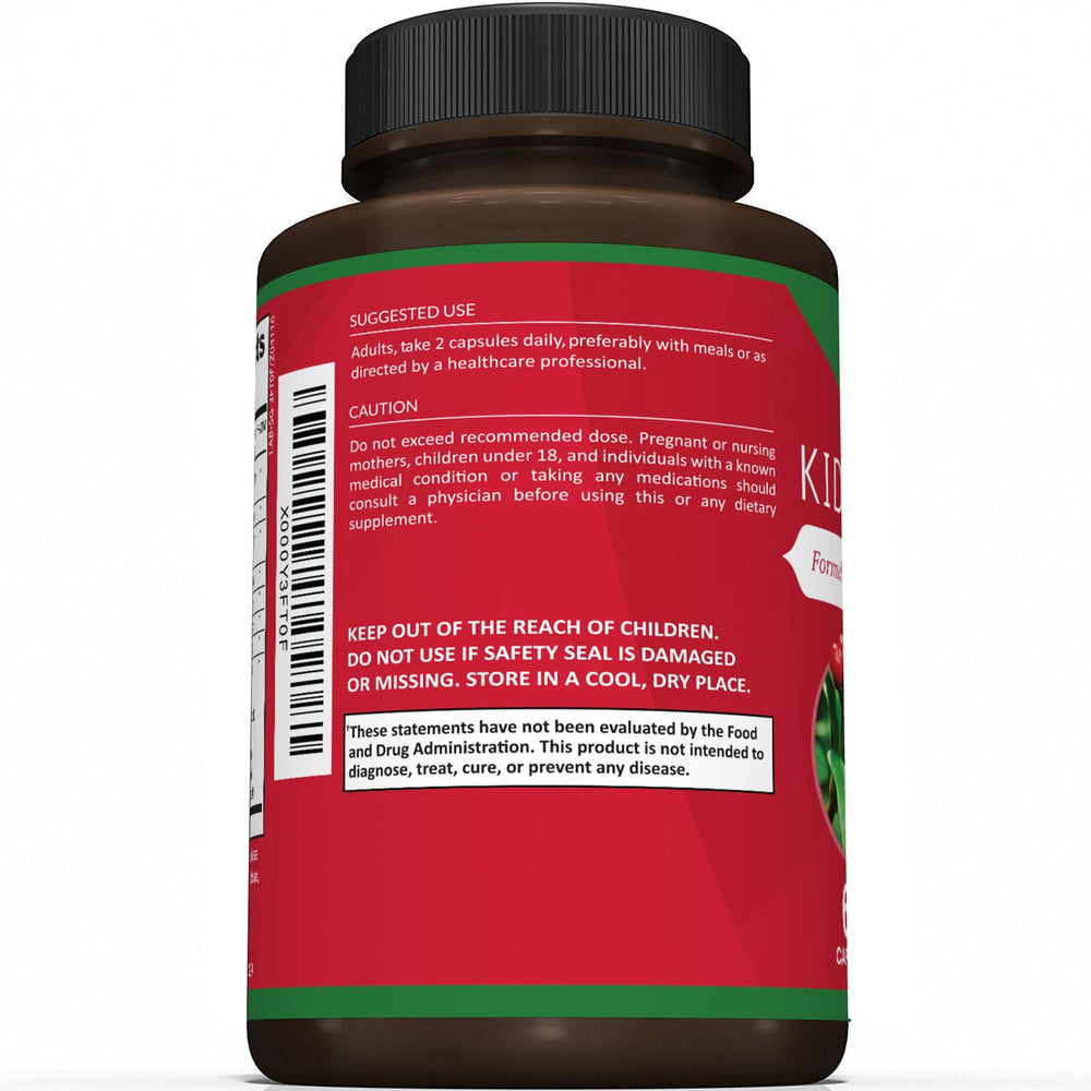 Ingredients highlight including Pacran cranberry extract and astragalus