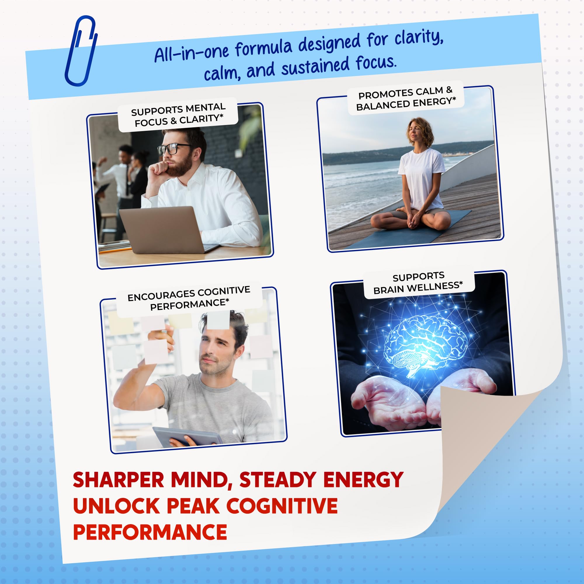 Capsules and bottle shown for scale