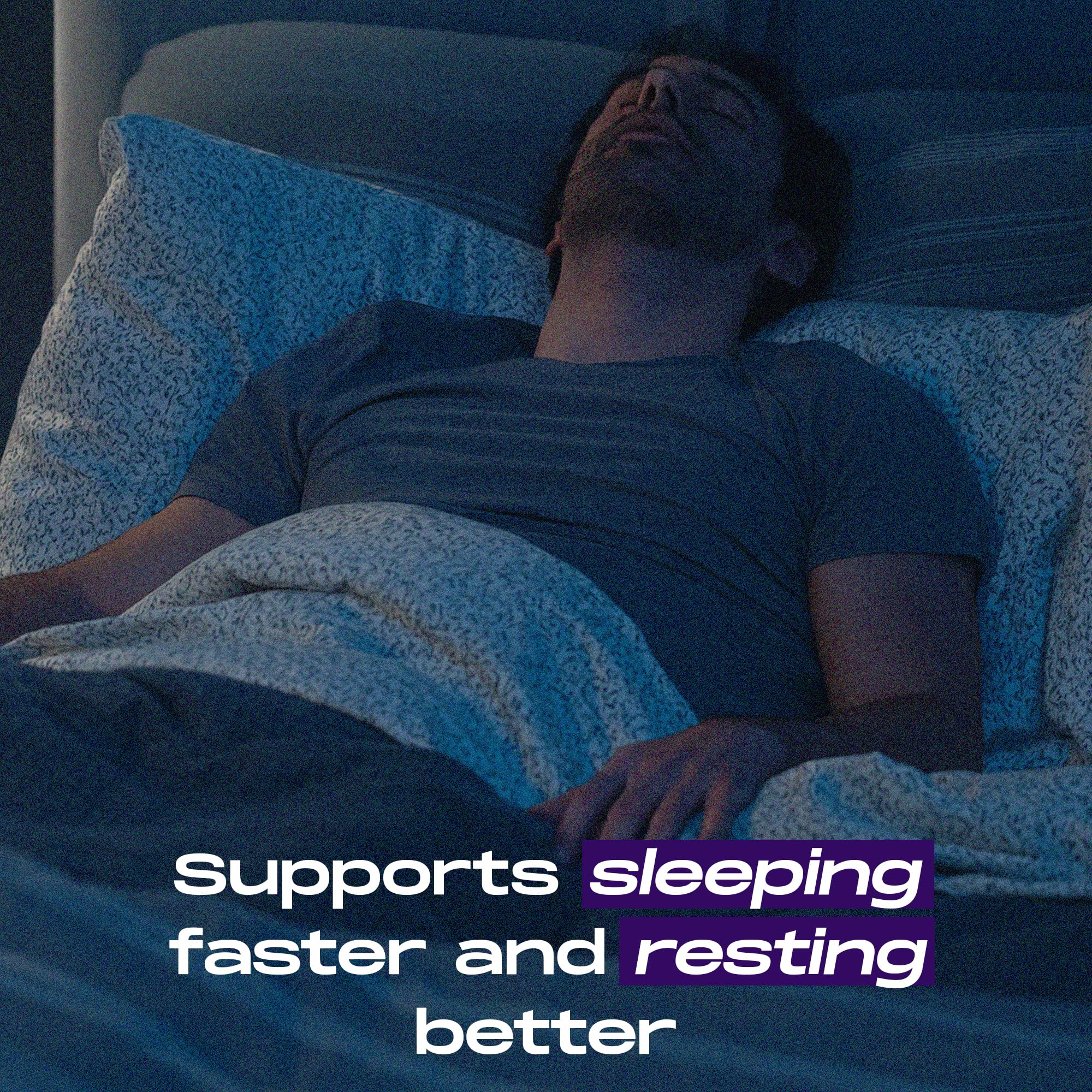 Gummies vs strips comparison image