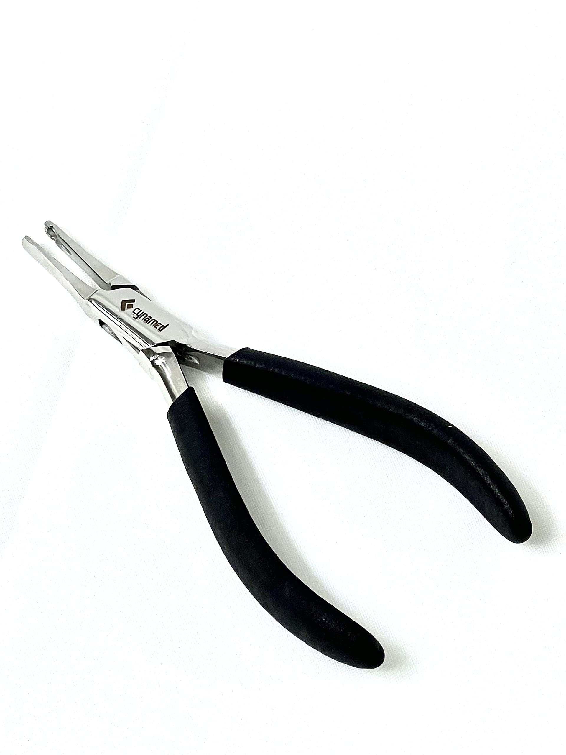 Grip handle of Premium Nose Pad Adjusting Pliers