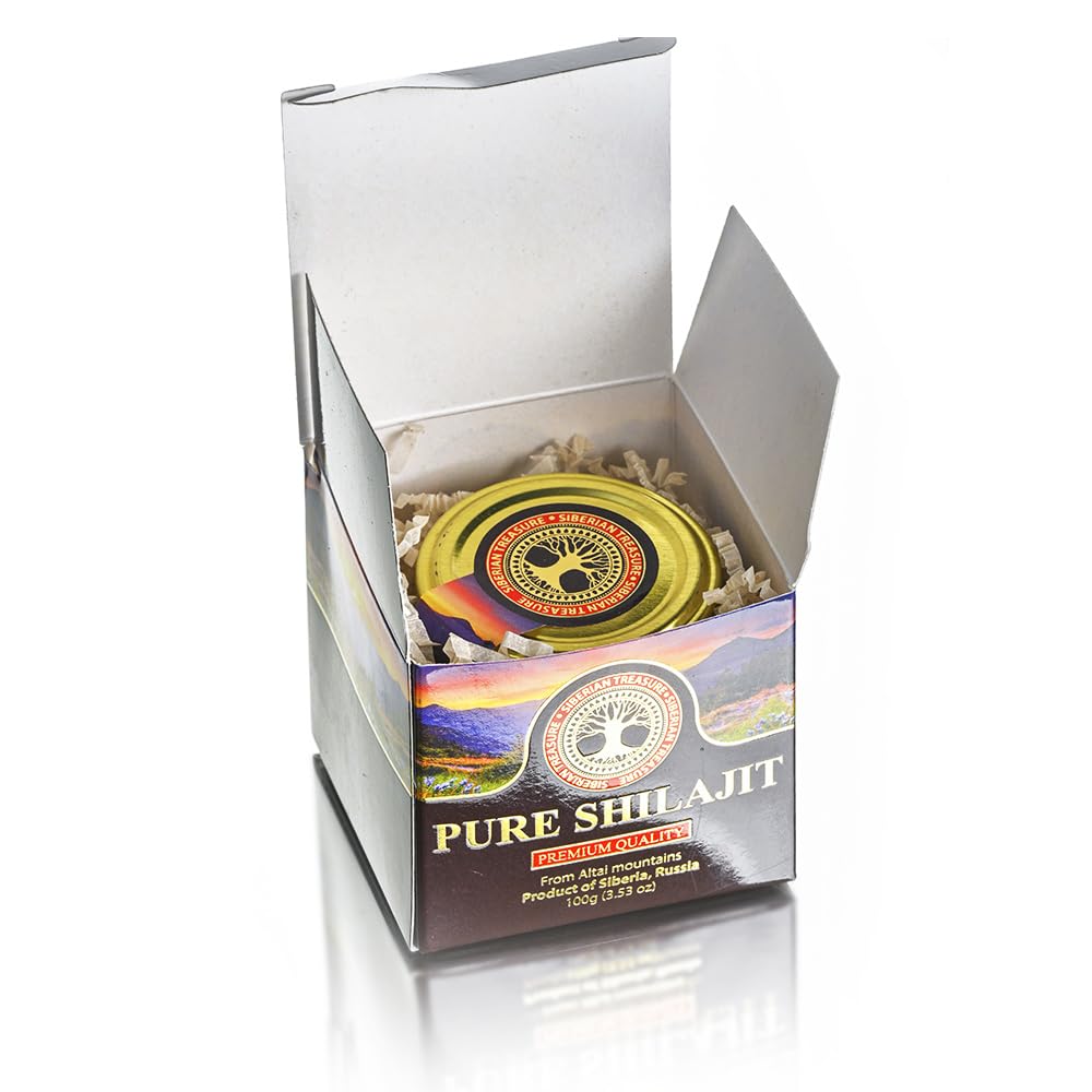 Premium quality natural Shilajit resin