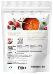Close up of premium raw Allium sativum garlic powder