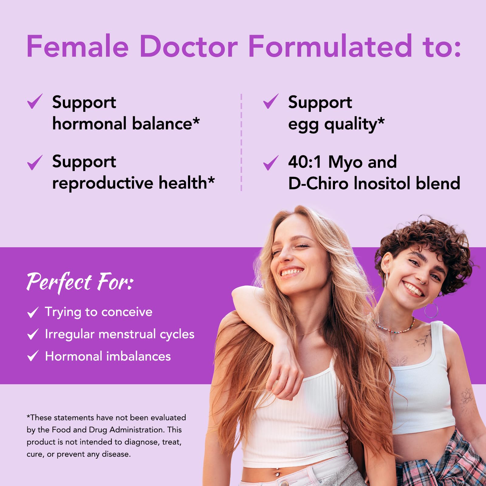 Folate (400 mcg DFE) ingredient listing