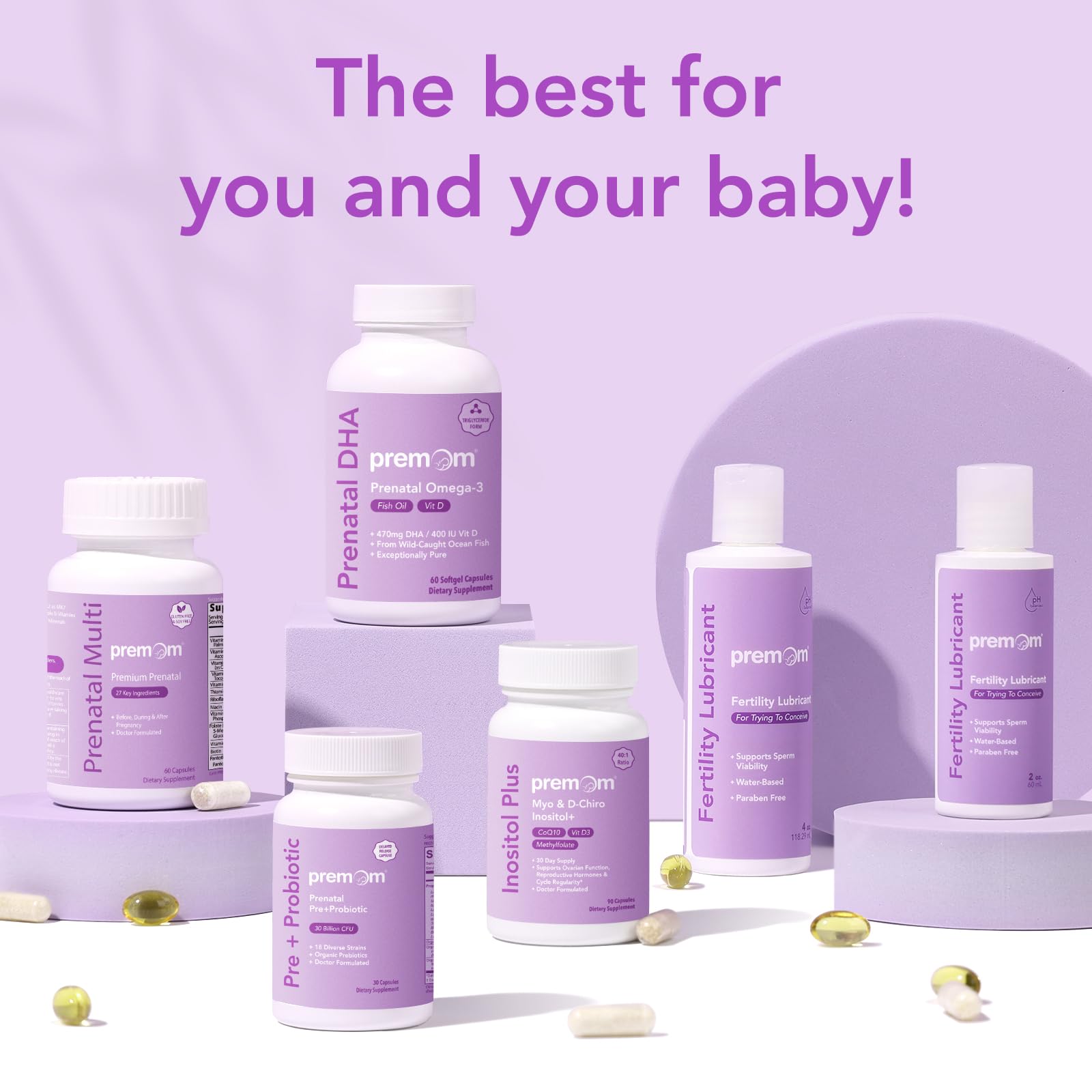 ISO 17025 third-party testing lab imagery