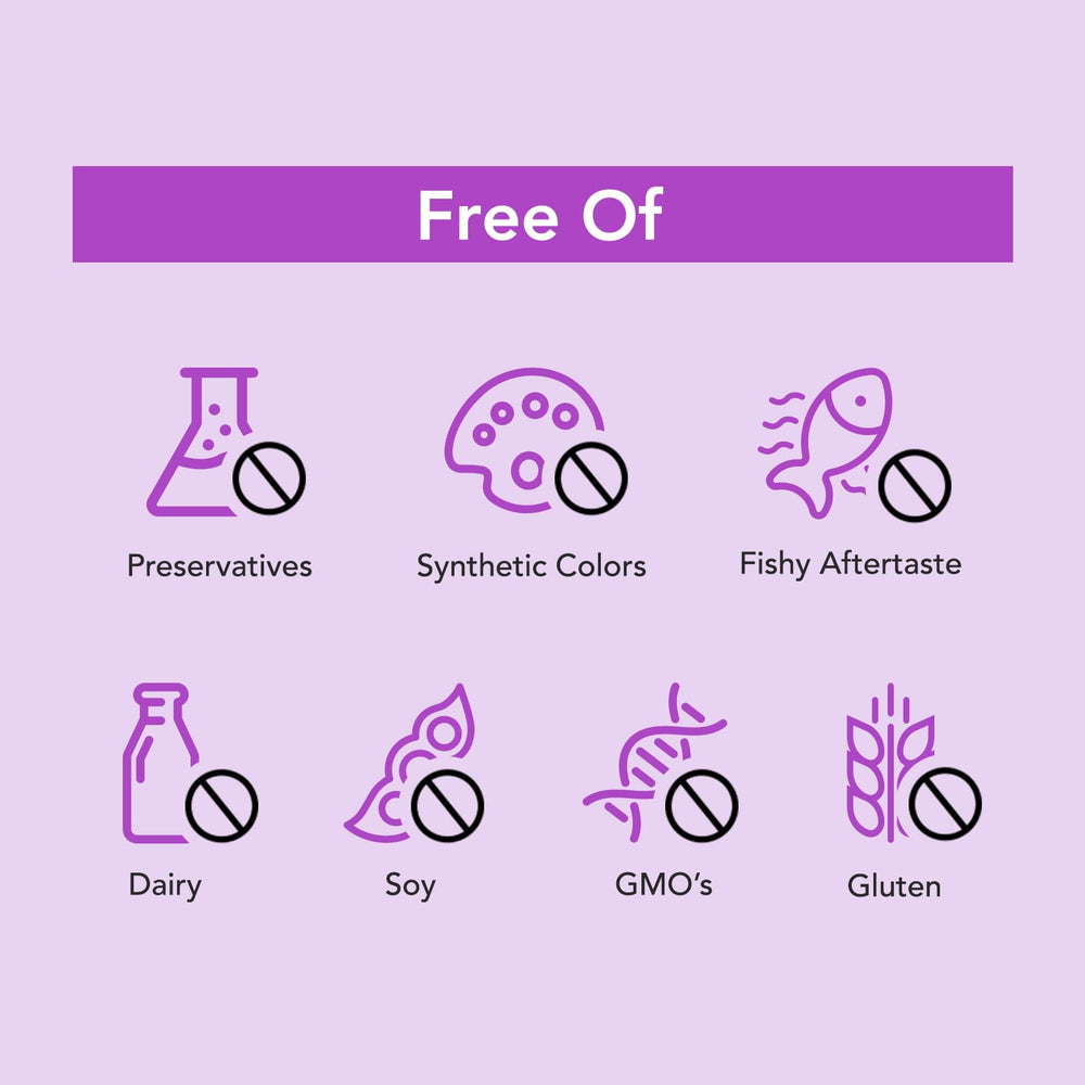 Premium packaging with purity and quality seals