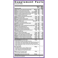 Prenatal vitamin with ginger supports morning sickness