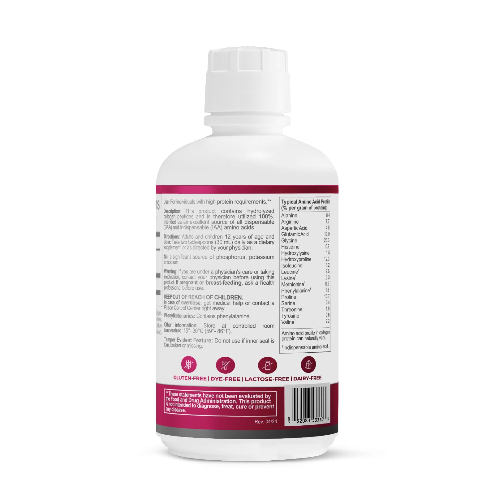 PreProtein 15 clean-label packaging communicates a high-quality transparent nutrition choice.