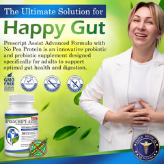 Label highlighting 28 soil-based probiotic strains for gut health