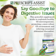 Natural vegan probiotic ingredients free from artificial additives