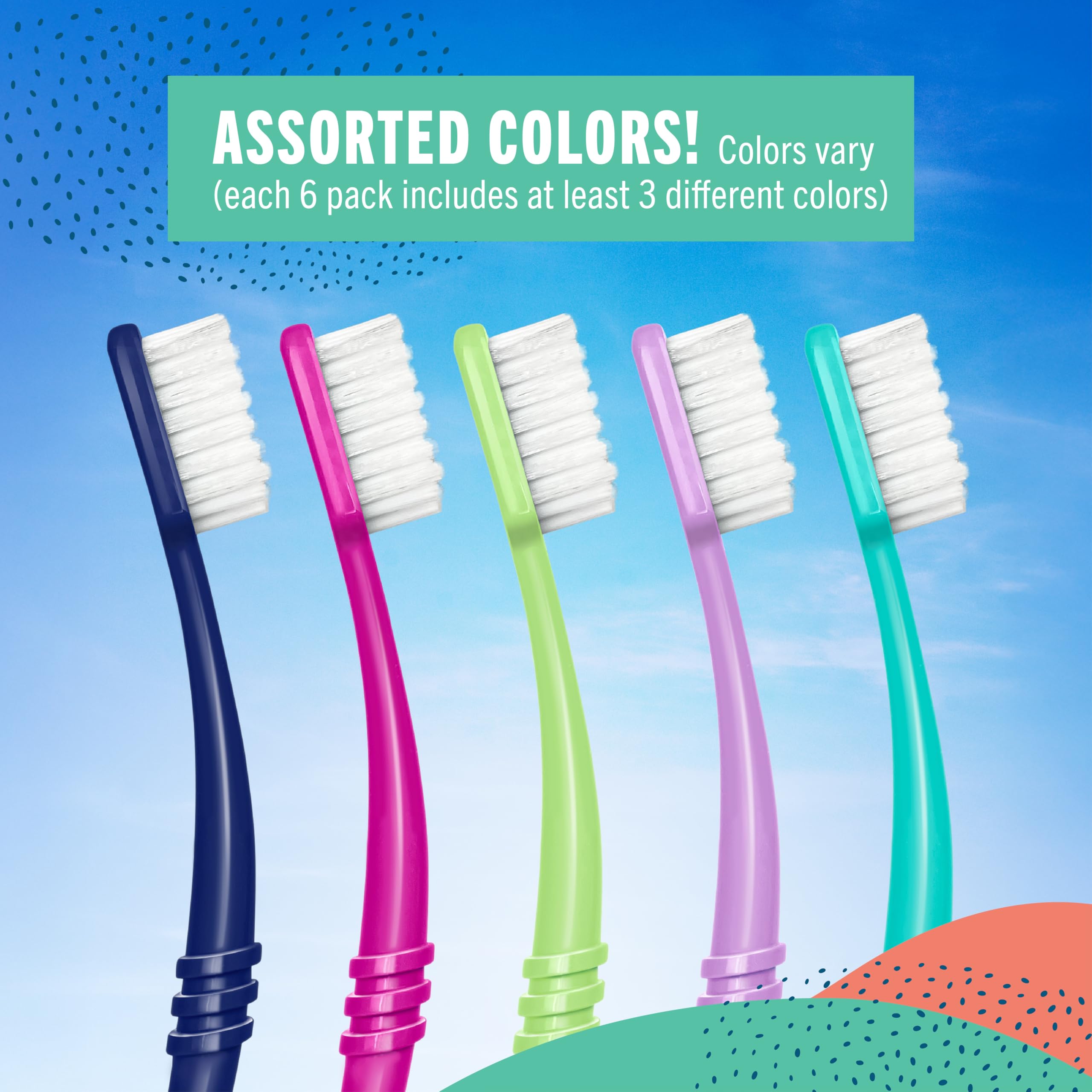 Handle made from 100% recycled #5 plastic with PCR content