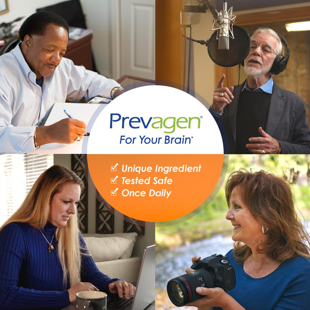 Prevagen 7-Day Pill Minder included