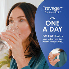 Prevagen daily brain support capsule