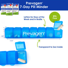 Prevagen Regular Strength 3-month supply packshot