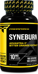 PrimaForce Syneburn bottle with label