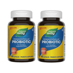 Nature's Way Primadophilus Original 2-pack bottle front view