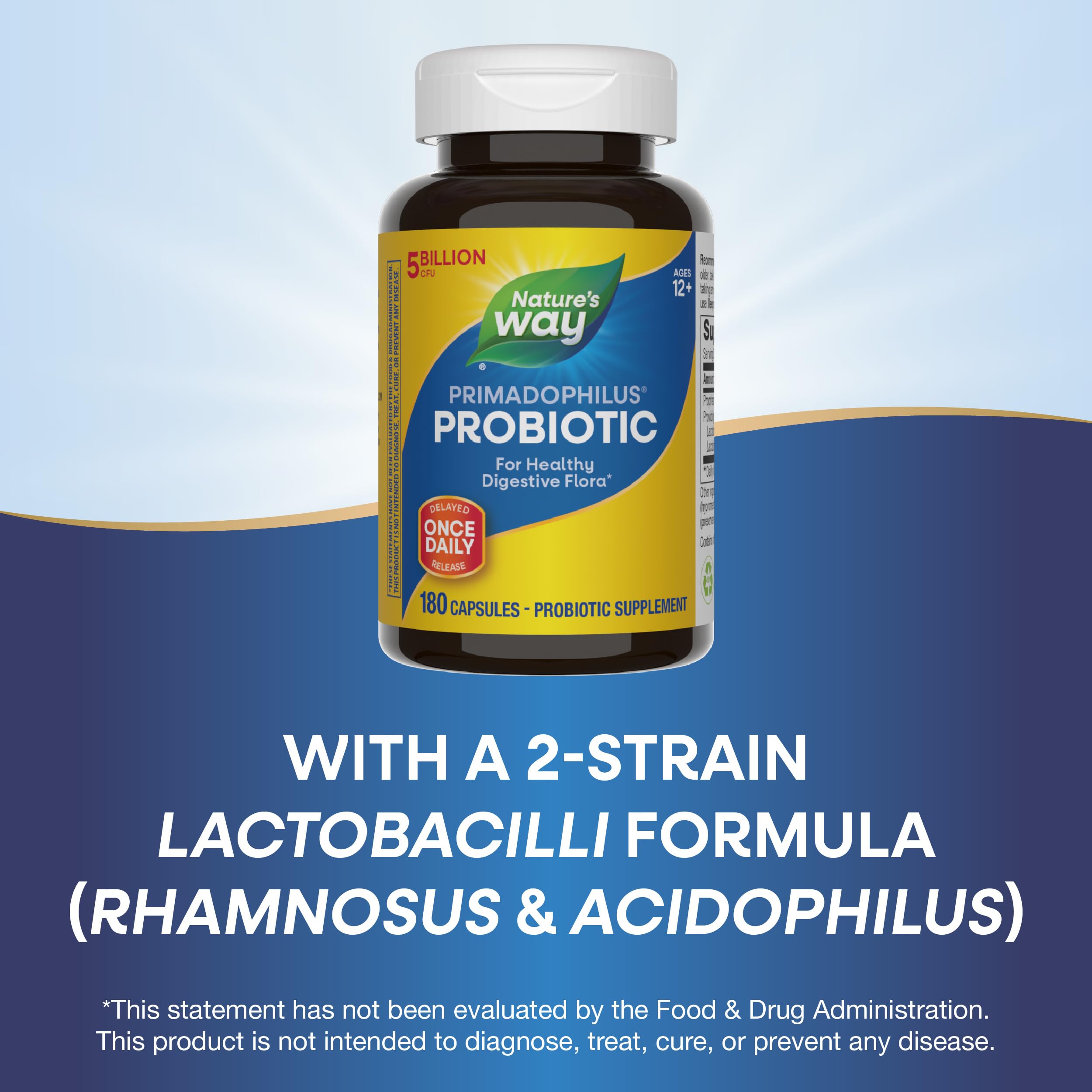 Gluten-free product; contains milk and soy allergen information