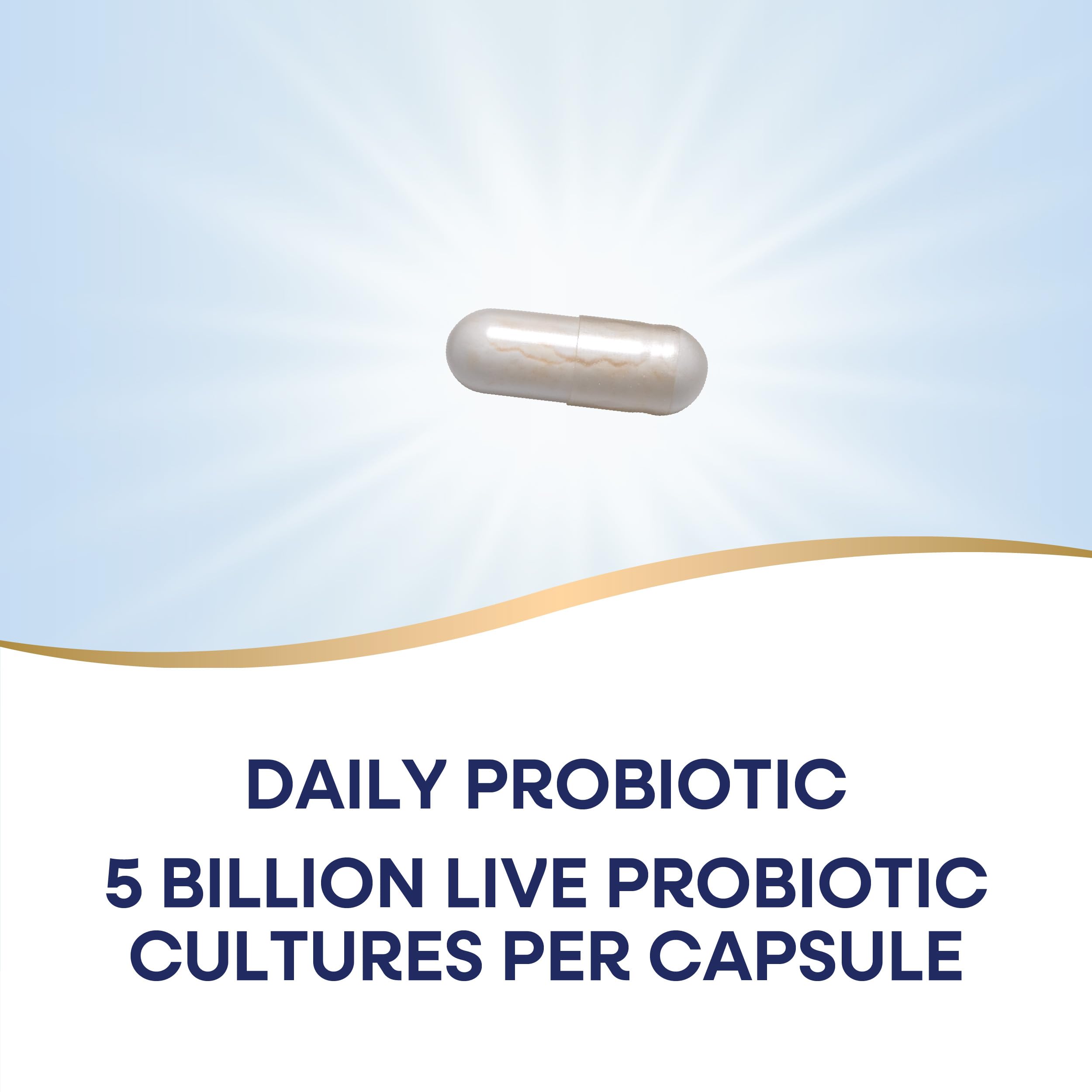 Lactobacillus rhamnosus and Lactobacillus acidophilus strains in Primadophilus Original