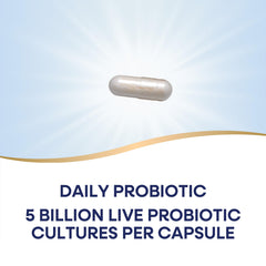 Lactobacillus rhamnosus and Lactobacillus acidophilus strains in Primadophilus Original