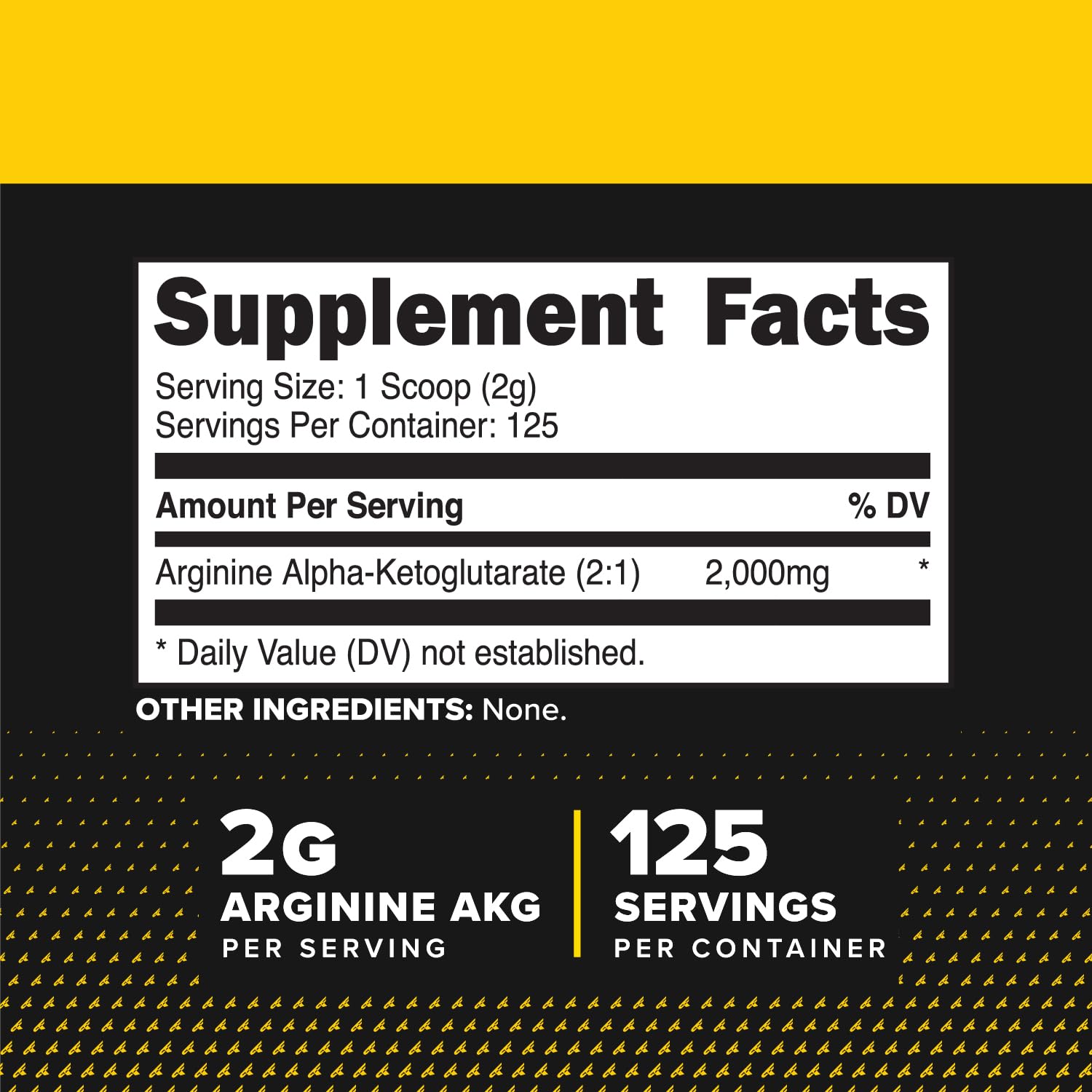 PrimaForce AAKG powder-scoop for quick mixing during training sessions