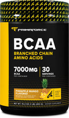 Primaforce BCAA Pineapple Mango 30 Servings tub