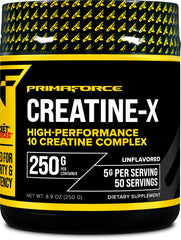 PrimaForce Creatine-X 250g packaging