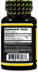 DIM ingredients and capsules (60-count)