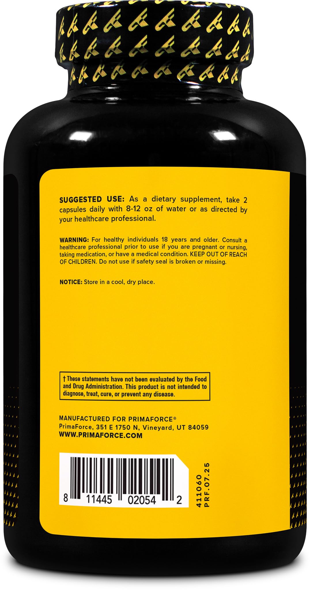 EAA blend with BCAAs in supplement form