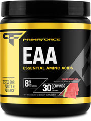 Primaforce EAA Powder Watermelon front label