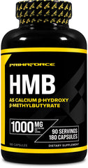 Primaforce HMB 1000mg bottle - main product image