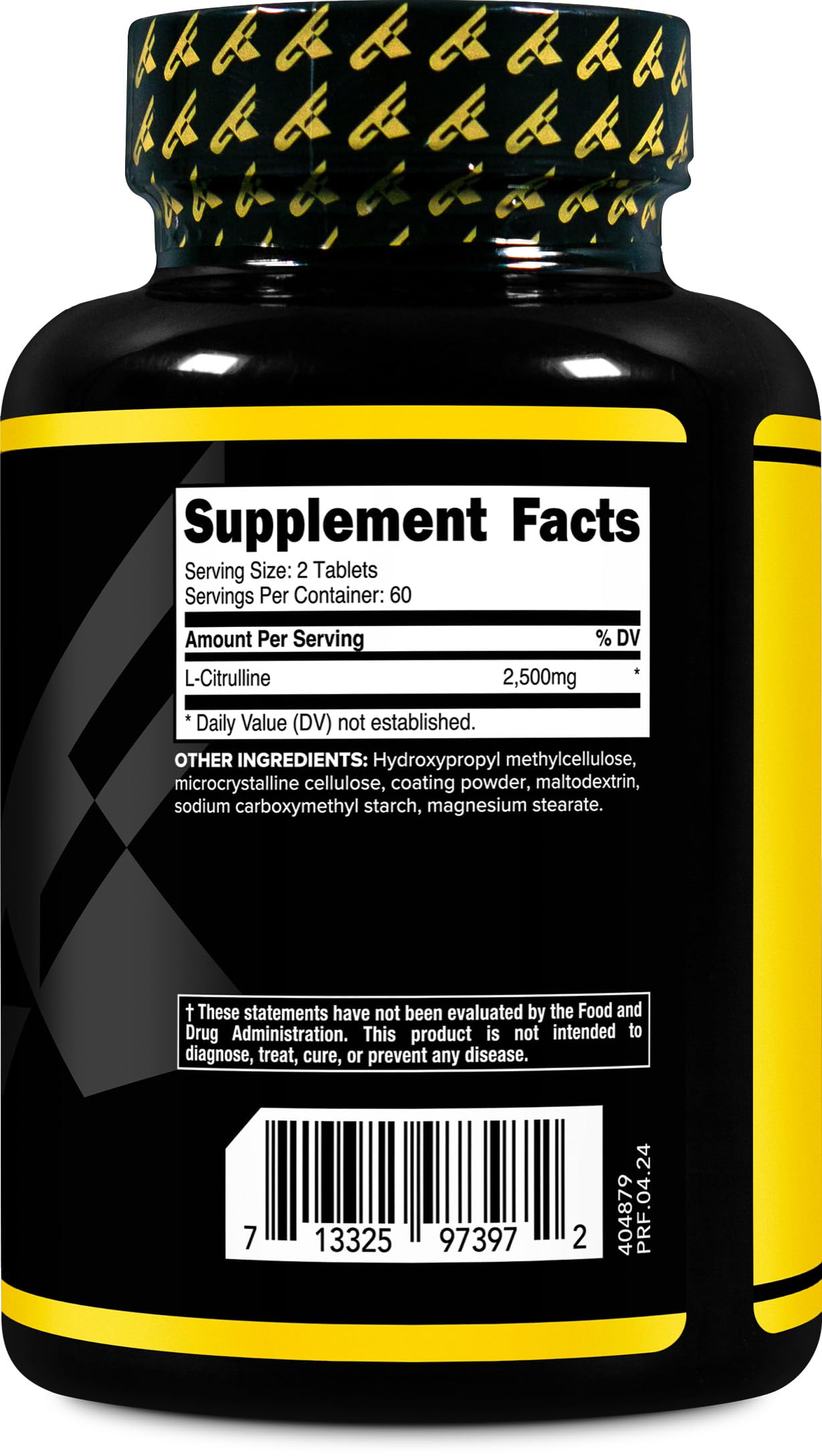 GMP compliant facility and ISO accreditation