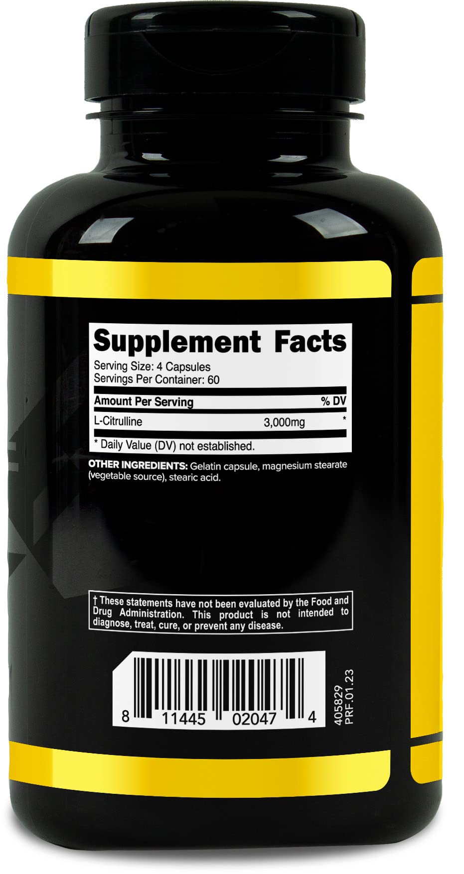 Quality assurance icons for ISO labs, GMP facility, and FDA registration