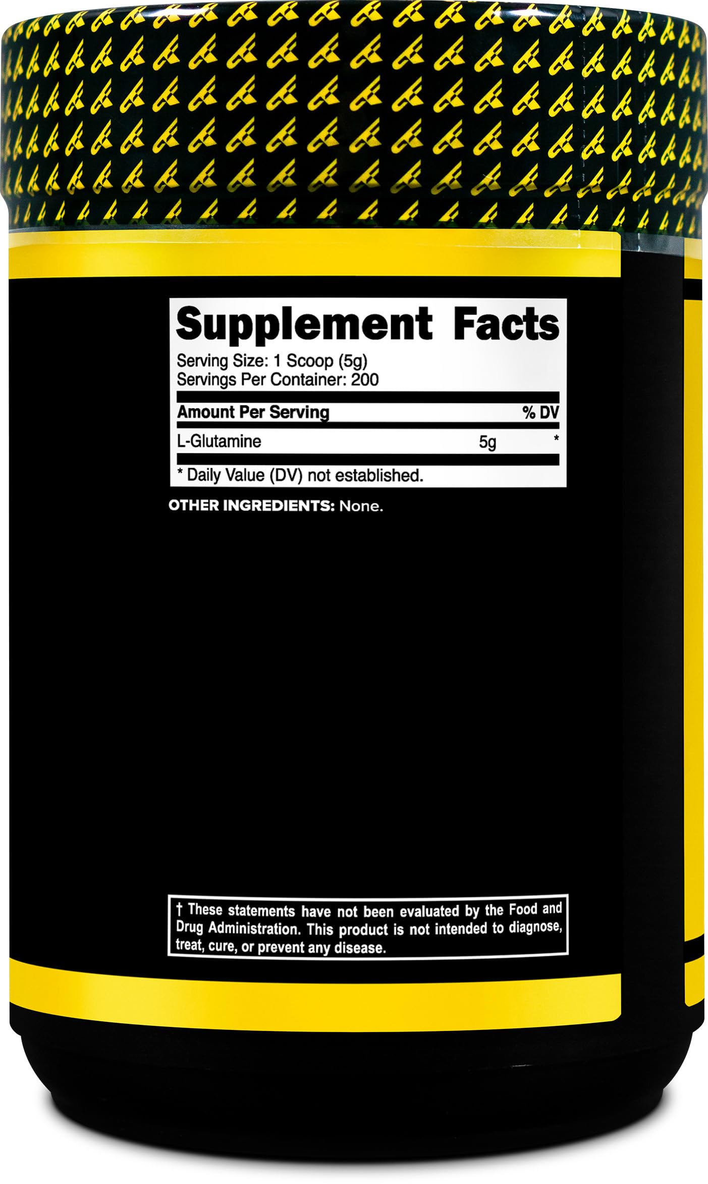 NSF GMP FDA facility certification label