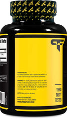 Two-capsule NAD+ serving size showing 1000 mg per serving