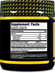 Primaforce Peak O2 workout scene boosting energy