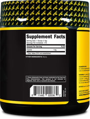 Container of PrimaForce Taurine Powder 250g